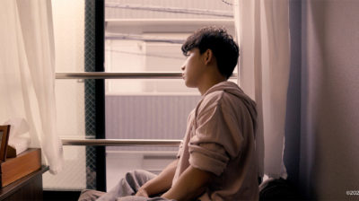 『ジンジャーミルク』が第15回関西クィア映画祭2022にて上映決定